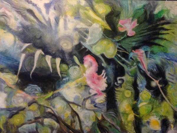 Click here to view Jamaican Forest #1 by Jim Parks