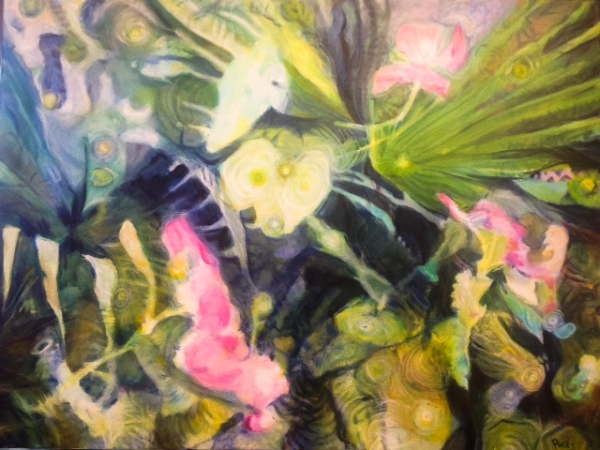 Click here to view Jamaican Forest #3 by Jim Parks