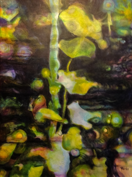 Click here to view Shaft Of Light by Jim Parks