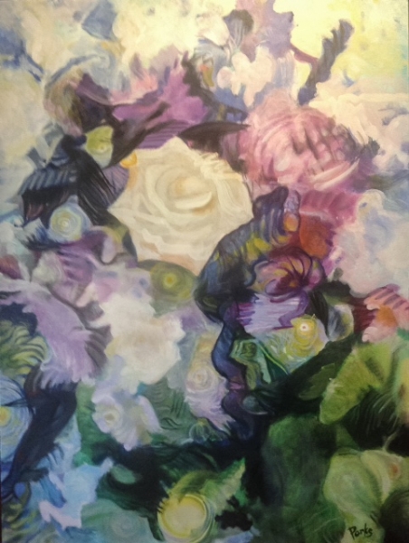 Click here to view Memorial Bouquet by Jim Parks