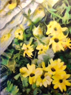 Click here to view Black-Eyed Susans #3 by Jim Parks