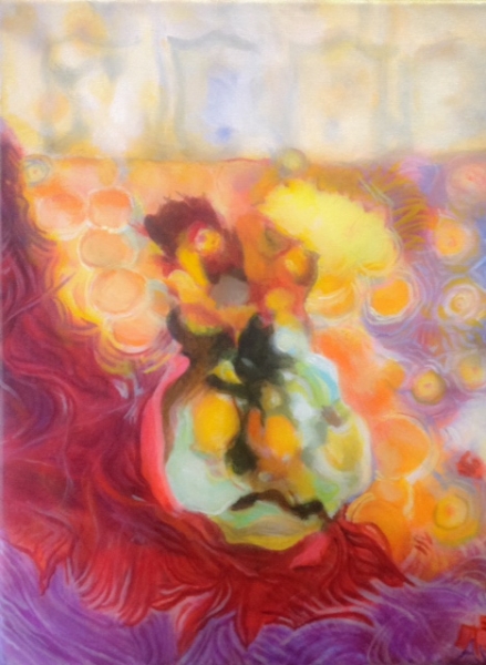 Click here to view Tiny Vase by Jim Parks
