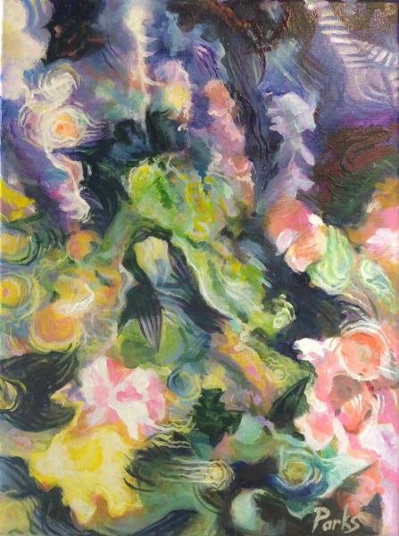 Click here to view Little Yellow Flower by Jim Parks