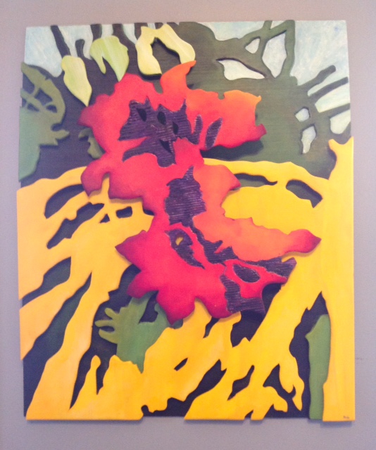 Click here to view  Tropical Lily by Jim Parks