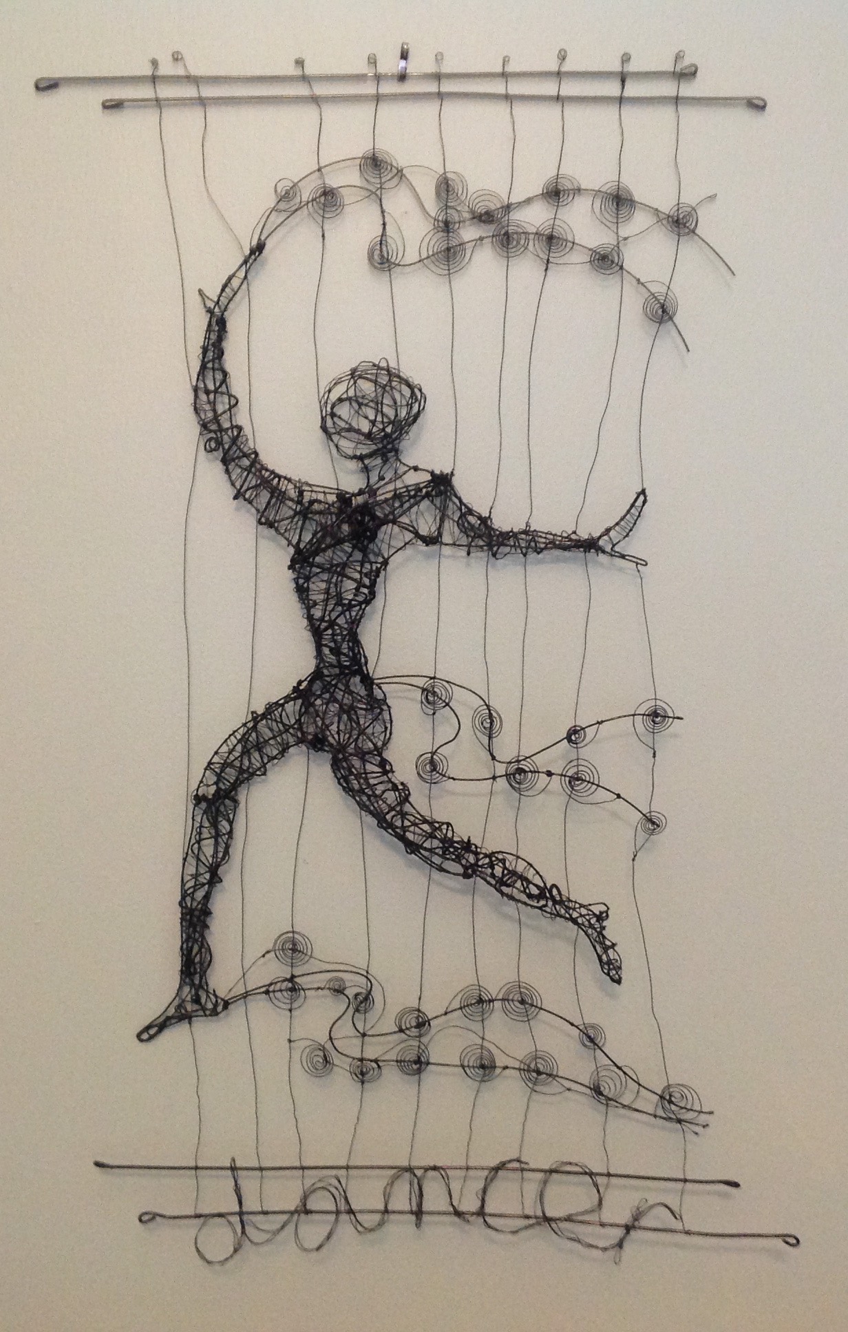 Click here to view Dancer by Jim Parks