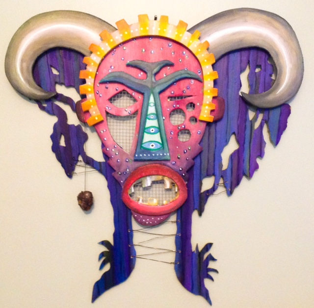 Click here to view Devil #4 by Jim Parks