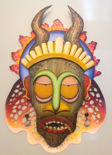 Click here to view Diablito #6 by Jim Parks