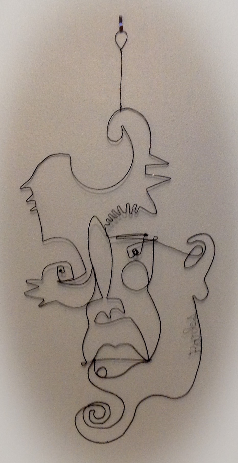 Click here to view Heinrich by Jim Parks