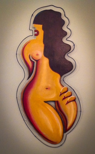 Femme by Jim Parks