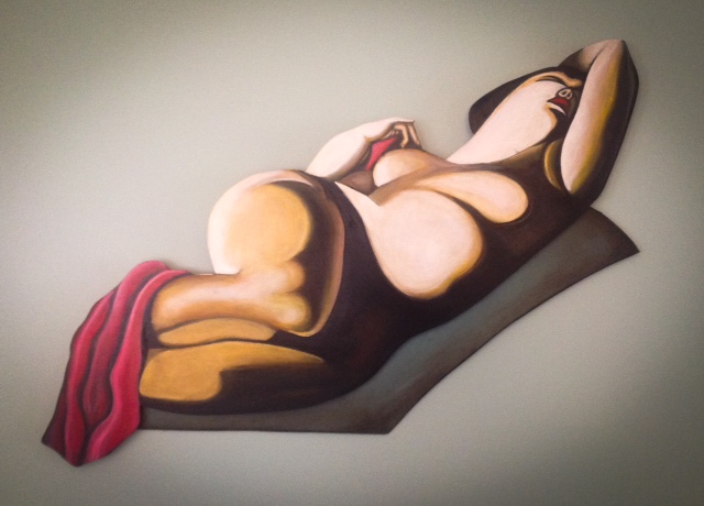 Click here to view After Tamara by Jim Parks