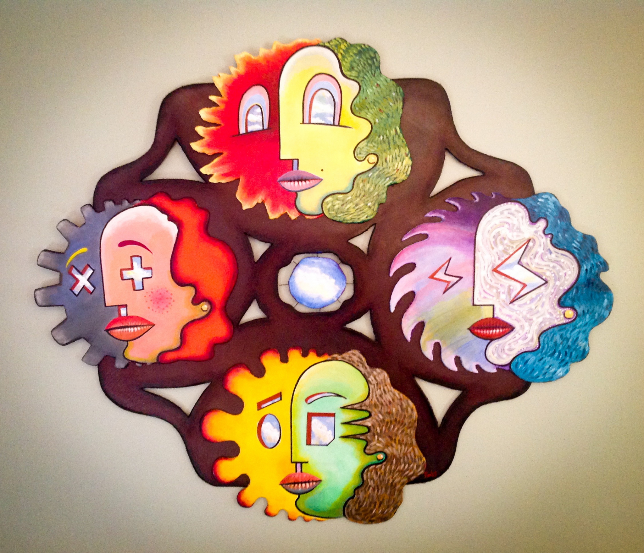 Phases by Jim Parks