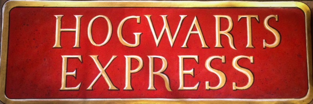 Click here to view Hogwarts Express by Jim Parks