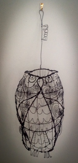 Owl by Jim Parks