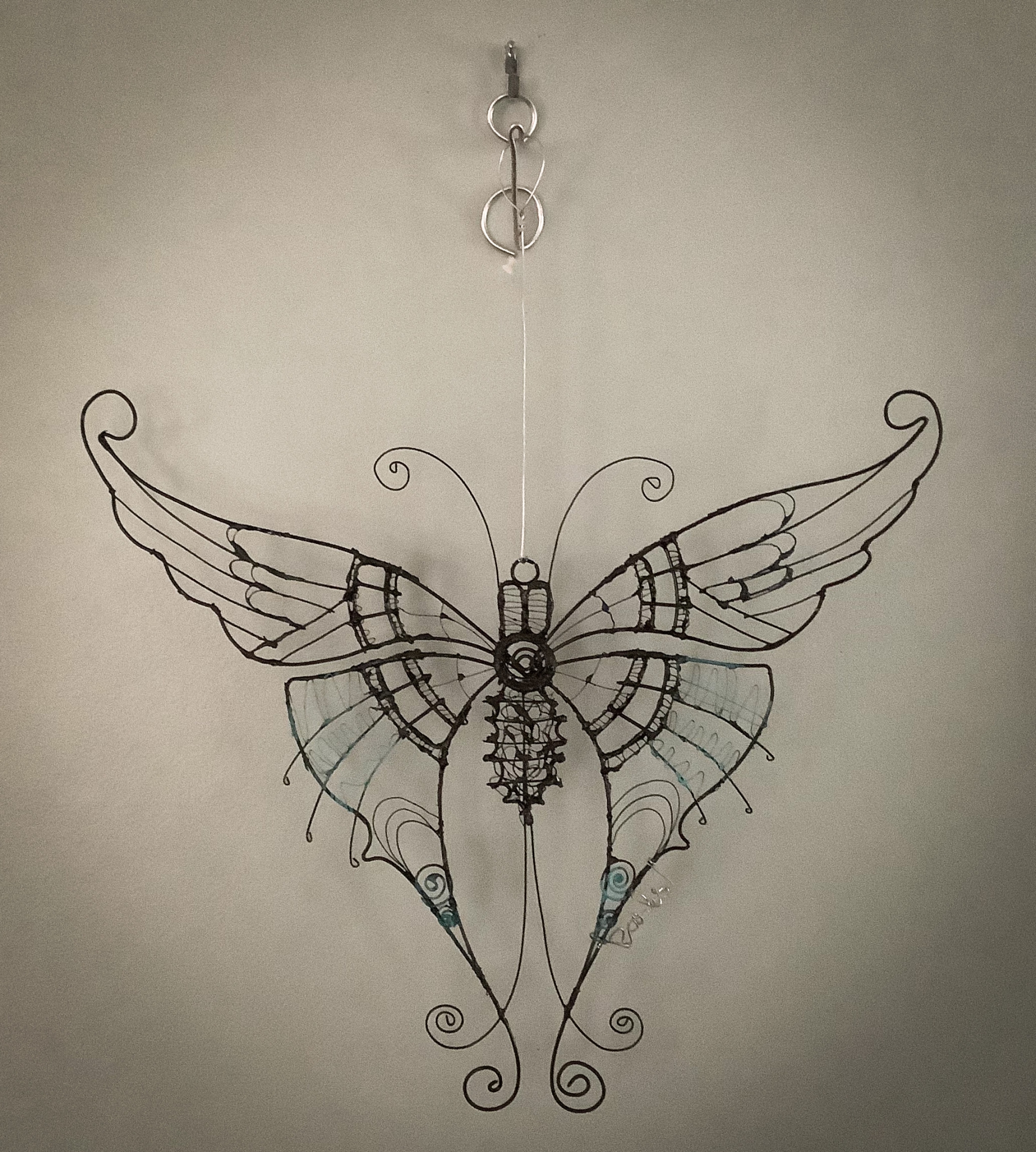 Click here to view Butterfly by Jim Parks