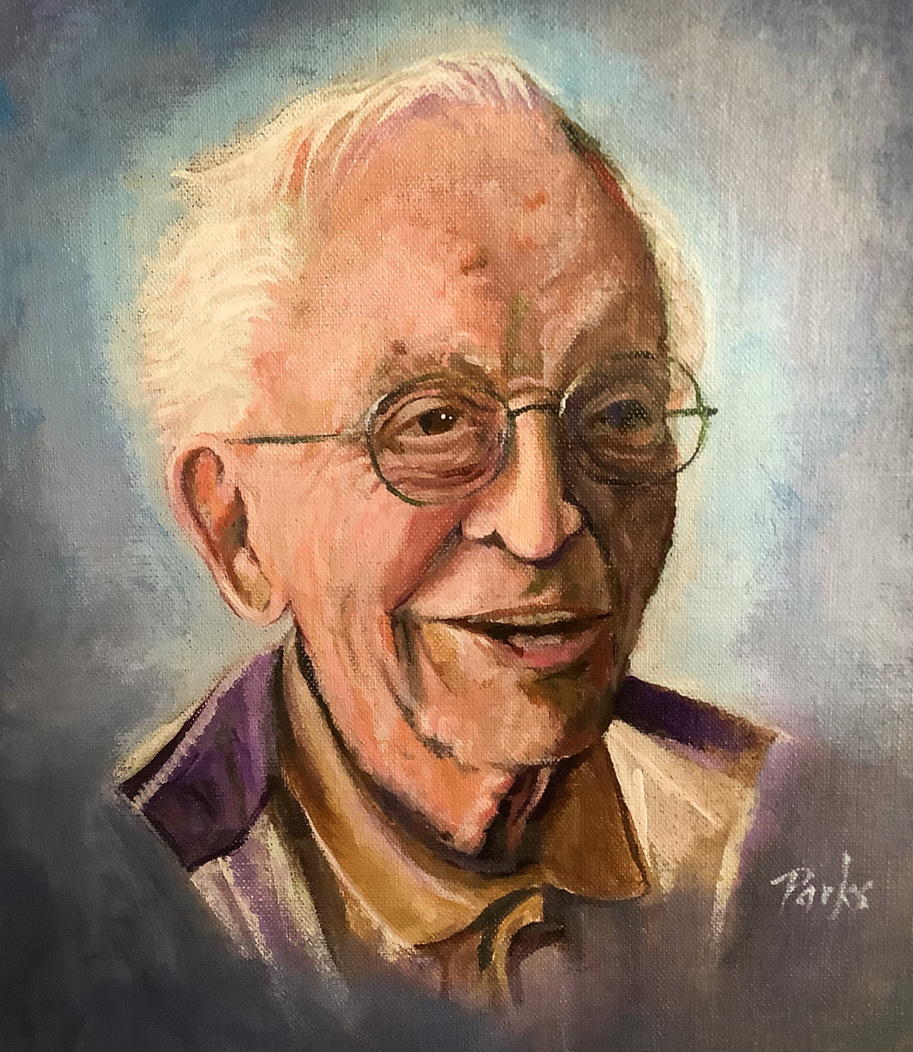 Russ by Jim Parks