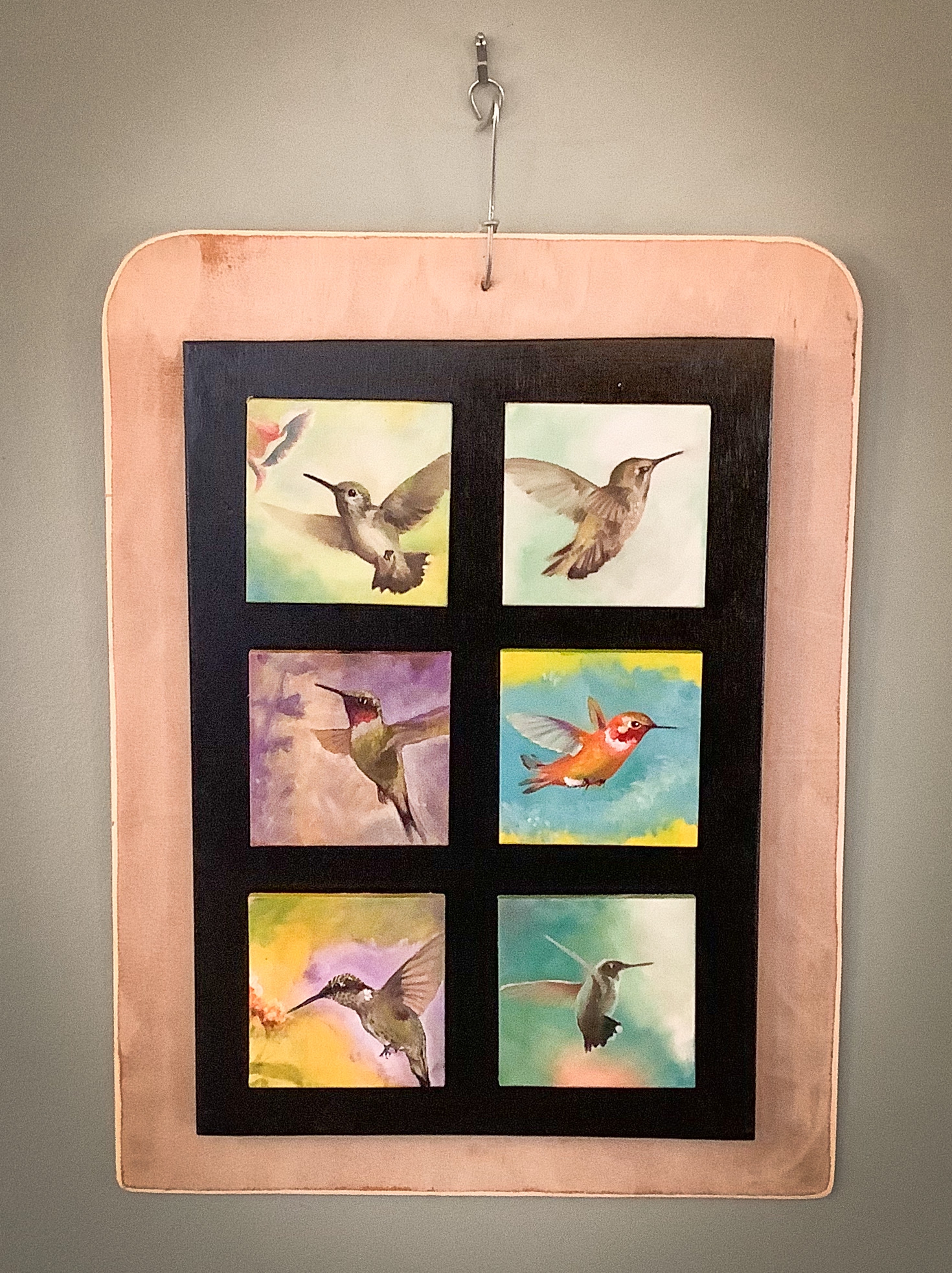 Click here to view Hummingbird Collection #1 by Jim Parks